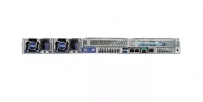 Платформа Gigabyte 1U R181-NA0 До двух процессоров Intel Xeon Scalable Gen2 DDR4 10x2 5 U.2 NVMe 2x1000Base-T -